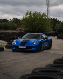 Co-Drive Chevrolet Corvette C7 | 3 okrążenia | Legionowo (okolice) - Prezent dla Chłopaka_A