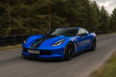 Co-Drive Chevrolet Corvette C7 | 3 okrążenia | Legionowo (okolice)-Prezent na Urodziny_A