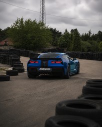 Poprowadź Chevrolet Corvette C7 | 1 okrążenie | Legionowo (okolice)-Prezent na Święta_A