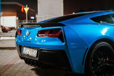 Poprowadź Chevrolet Corvette C7 | 1 okrążenie | Legionowo (okolice)-Prezent dla Dziewczyny_P