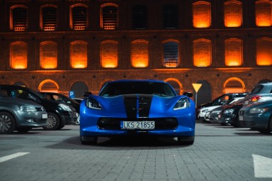 Poprowadź Chevrolet Corvette C7 | 2 okrążenia | Legionowo (okolice)-Prezent dla Niego_P