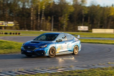 Co-Drive Subaru WRX dla Dziecka | 1 okrążenie | Kielce | Prezent na Zakończenie Roku Szkolnego_P