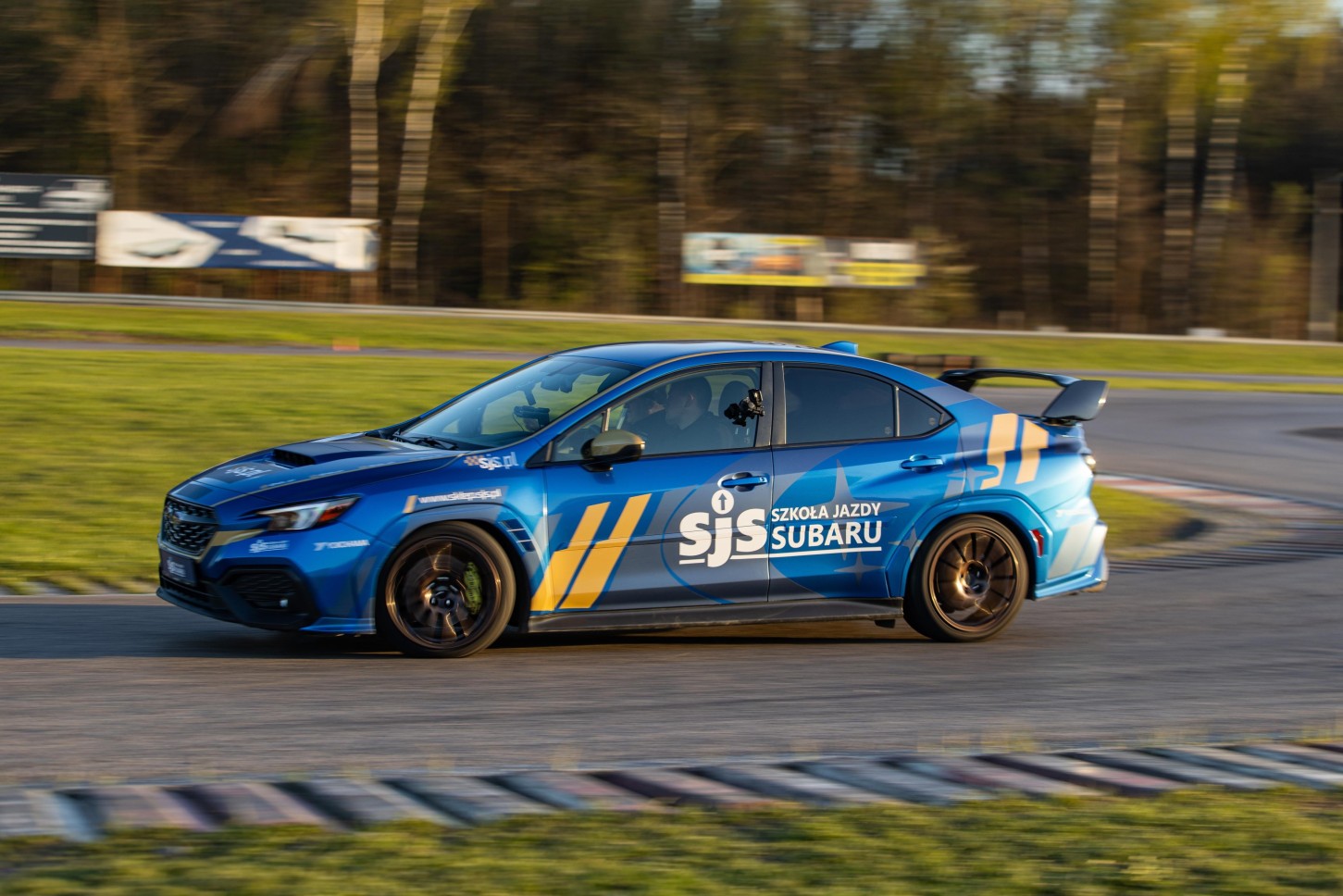 Poprowadź Subaru WRX | 1 okrążenie | Kielce