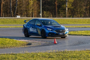 Poprowadź Subaru WRX | 1 okrążenie | Kielce | Prezent dla Taty_P