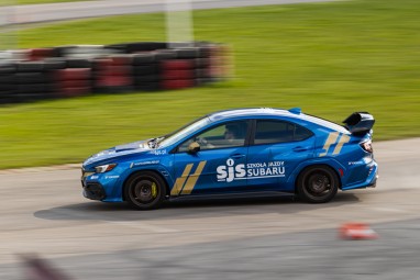 Poprowadź Subaru WRX | 3 okrążenia | Kielce | Prezent dla Mężczyzny_P