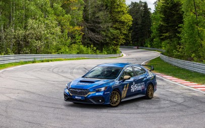 Poprowadź Subaru WRX | 15 okrążeń | Kielce | Prezent na Rocznicę_P
