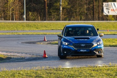 Poprowadź Subaru WRX | 15 okrążeń | Kielce | Prezent na Walentynki_P