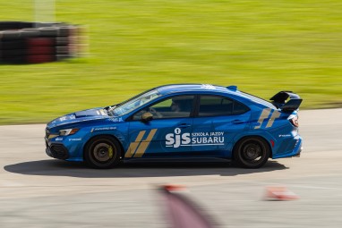 Poprowadź Subaru WRX | 15 okrążeń | Kielce | Prezent dla Taty_P