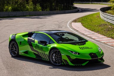 Pojedynek Lamborghini Huracan vs. McLaren 570GT vs. Porsche 911 | 3 okrążenia | Wiele Lokalizacji | Prezent na Urodziny_P