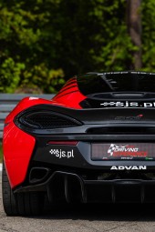Pojedynek Lamborghini Huracan vs. McLaren 570GT vs. Porsche 911 | 3 okrążenia | Wiele Lokalizacji | Prezent na Święta_P