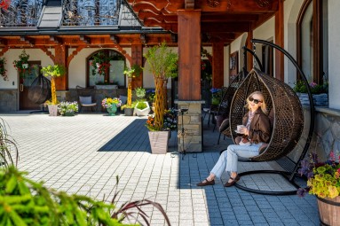 Zachwycające Wakacje w Górach (5 Nocy, 2 Osoby) | Białka Tatrzańska | Grand Tatry | Prezent dla Rodziców_P