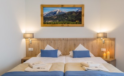Zachwycające Wakacje w Górach (7 Nocy, 2 Osoby) | Białka Tatrzańska | Grand Tatry | Prezent na Rocznicę_P