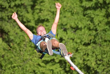 Skok na Bungee z Filmowaniem | Zator-Prezent dla Niego_S