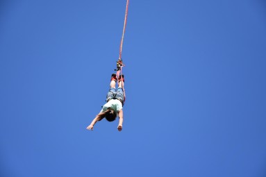 Skok na Bungee z Filmowaniem dla Dwojga | Zator-Prezent na Swięta_S