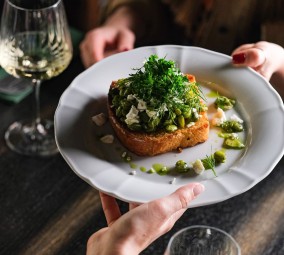 Degustacja Polskich Smaków | Warszawa | Prezent dla Przyjaciółki_P
