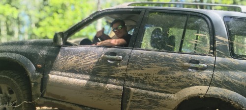 Jazda Off Road | Olszyna-Prezent dla Męża_P