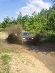 Jazda Off Road | Olszyna-Prezent dla Niego_P