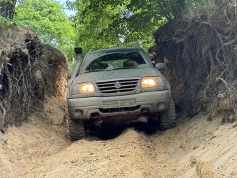 Jazda Off Road | Olszyna-Prezent dla Ukochanej_P