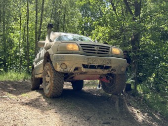 Jazda Off Road | Olszyna-Prezent na Urodziny_P