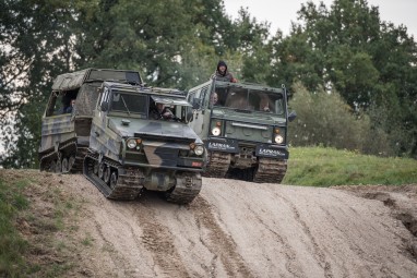 Poprowadź Amfibię | Olszyna-Prezent na Święta_P