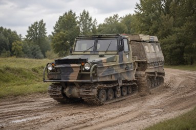 Poprowadź Amfibię | Olszyna-Prezent na Urodziny_A