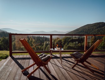 Pobyt w Domku w Beskidach (3 Noce, 2 Osoby) | Limanowa | Polana Kasztelana | Prezent na Święta_P