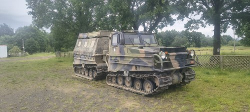 Przejażdżka Amfibią dla Dwojga | Olszyna-Prezent dla Niego_P