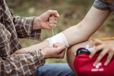 Szkolenie Survivalowe dla Rodziny (24 godziny) | Wiele Lokalizacji-Prezent na Święta_S