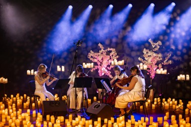 Koncert przy Świecach (Sektor A) | Warszawa | Prezent na Święta_P