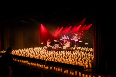 Koncert przy Świecach (Sektor A) | Warszawa | Prezent na Urodziny_P