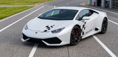 Jazda Lamborghini Huracán | 1 okrążenie | Tor Główny Poznań