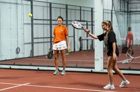 Indywidualna Lekcja Gry w Padla | Radom