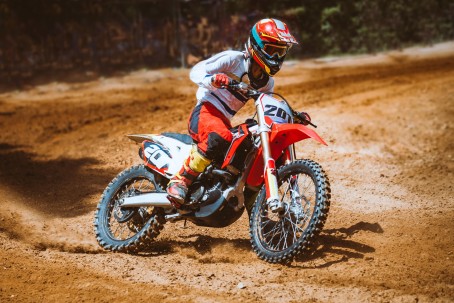 Trening Motocrossowy | Warszawa (okolice)