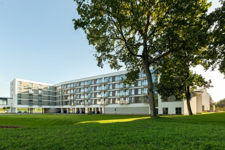 Odprężający Pobyt (3 Noce, 2 Osoby) | Aparthotel Termy Uniejów | Uniejów