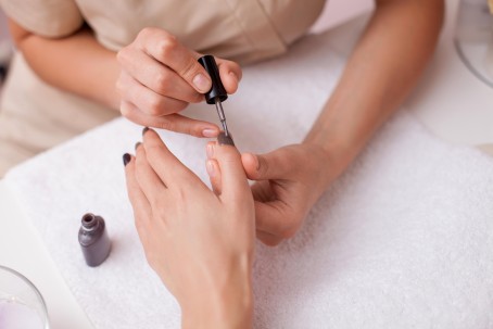 Manicure i Pedicure Hybrydowy | Warszawa 