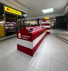 Galeria Tomaszów | Wyspa