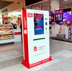Vivo! Piła | Voucheromat