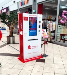 Galeria Mosty | Voucheromat