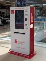 Galeria Victoria | Voucheromat