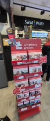 Świat Prasy | Punkt partnerski 