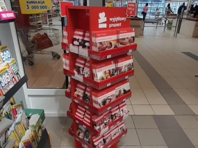 Kolporter | Punkt partnerski 